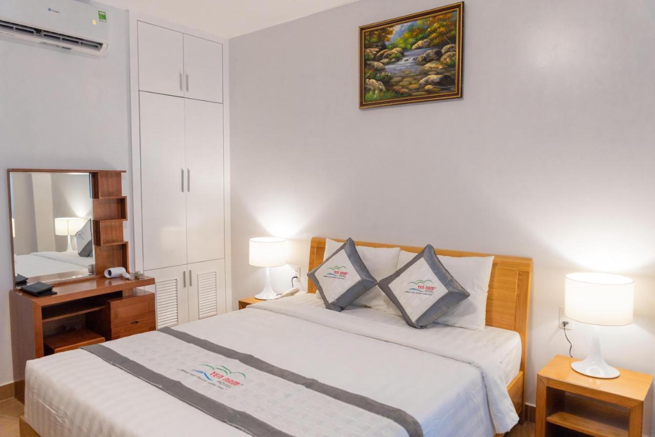 הו צ'י מין סיטי Yen Nam Hotel Nguyen Thai Son מראה חיצוני תמונה