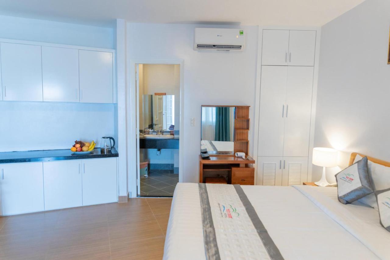 הו צ'י מין סיטי Yen Nam Hotel Nguyen Thai Son מראה חיצוני תמונה
