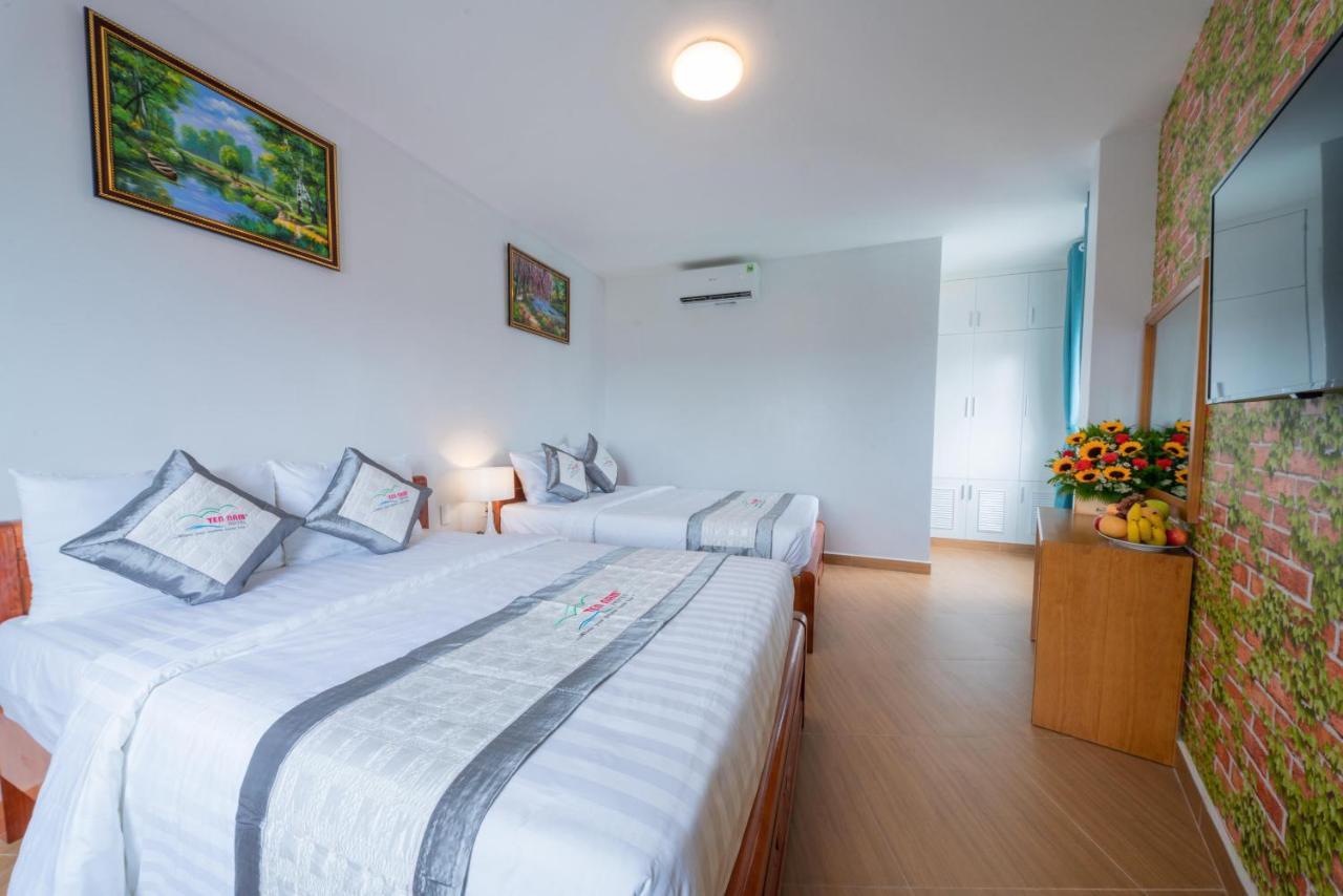הו צ'י מין סיטי Yen Nam Hotel Nguyen Thai Son מראה חיצוני תמונה