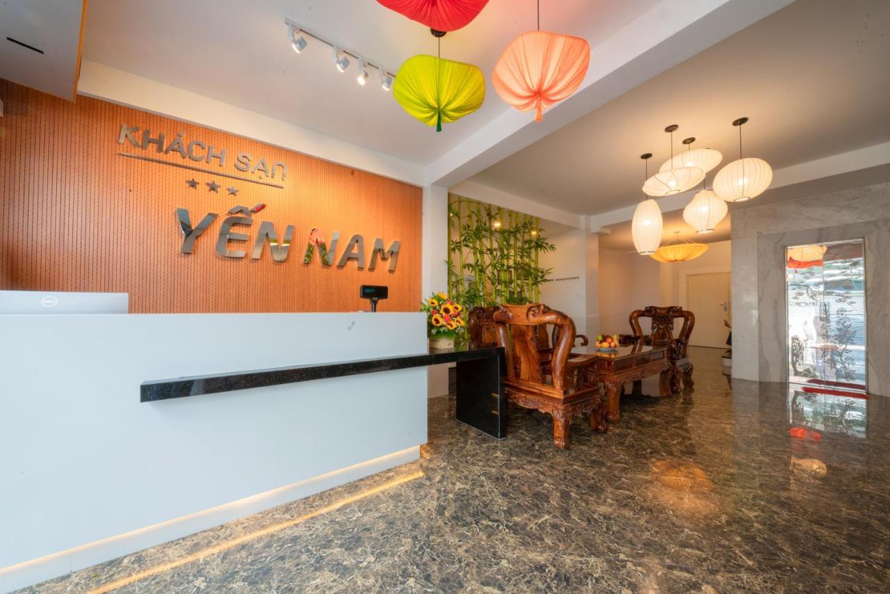 הו צ'י מין סיטי Yen Nam Hotel Nguyen Thai Son מראה חיצוני תמונה