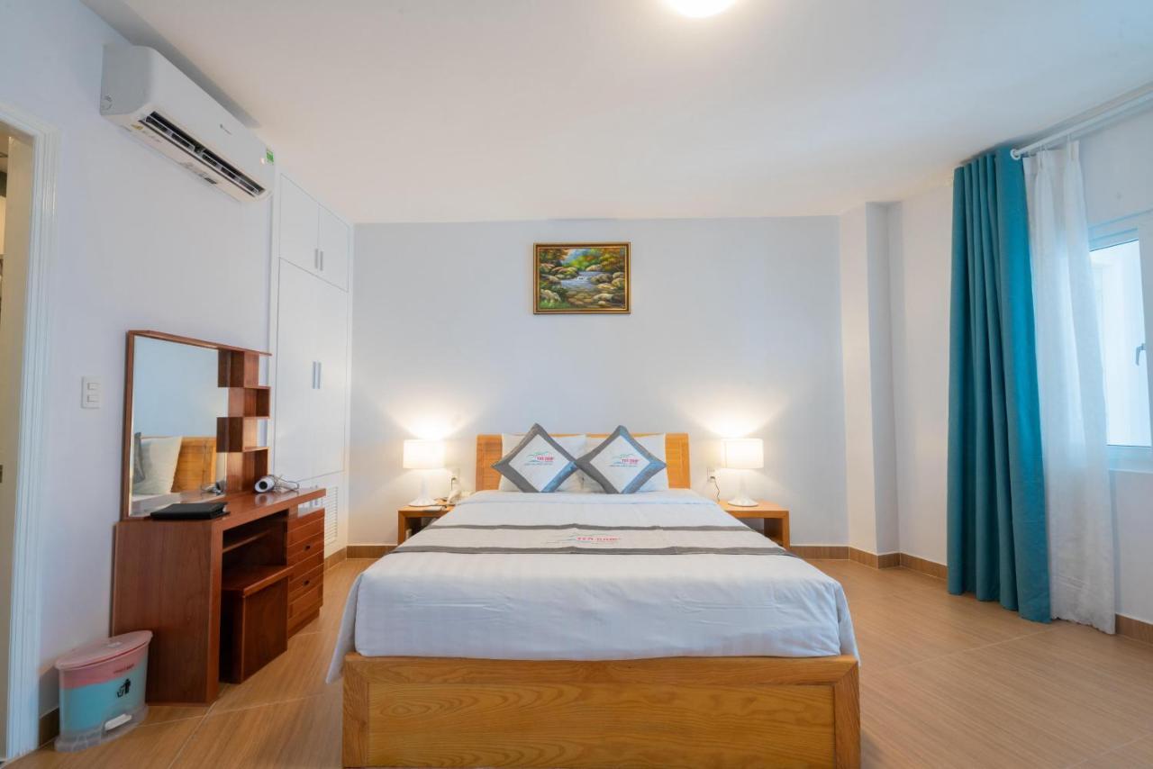 הו צ'י מין סיטי Yen Nam Hotel Nguyen Thai Son מראה חיצוני תמונה