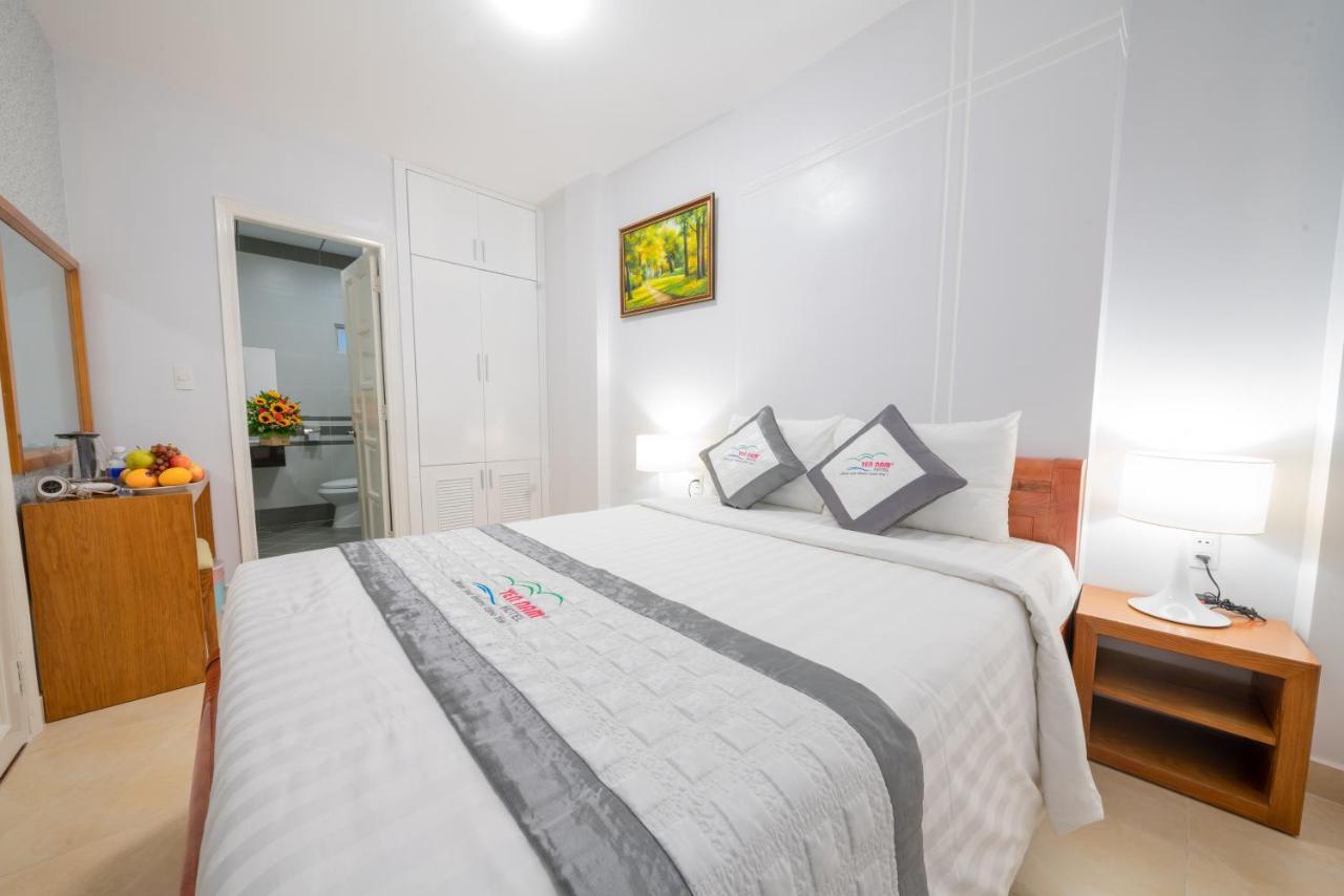 הו צ'י מין סיטי Yen Nam Hotel Nguyen Thai Son מראה חיצוני תמונה