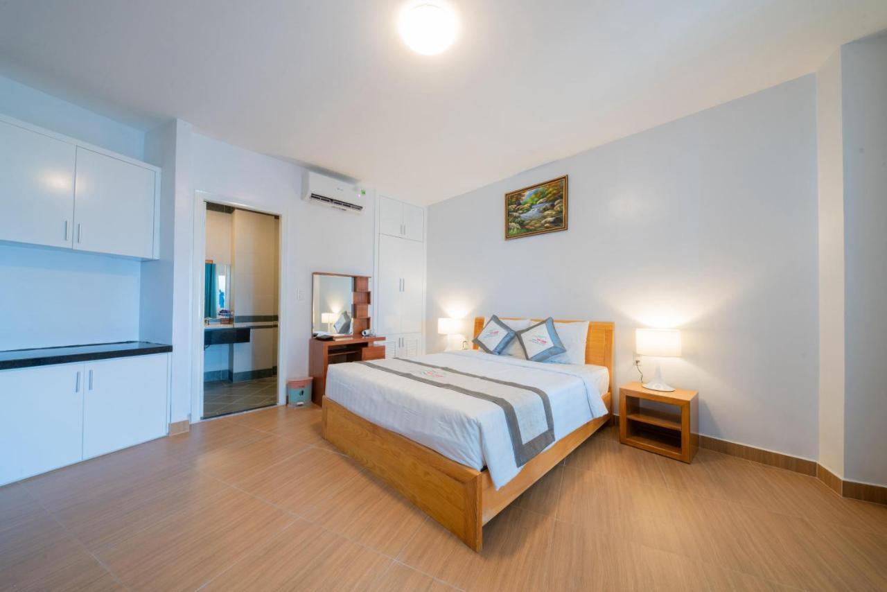 הו צ'י מין סיטי Yen Nam Hotel Nguyen Thai Son מראה חיצוני תמונה