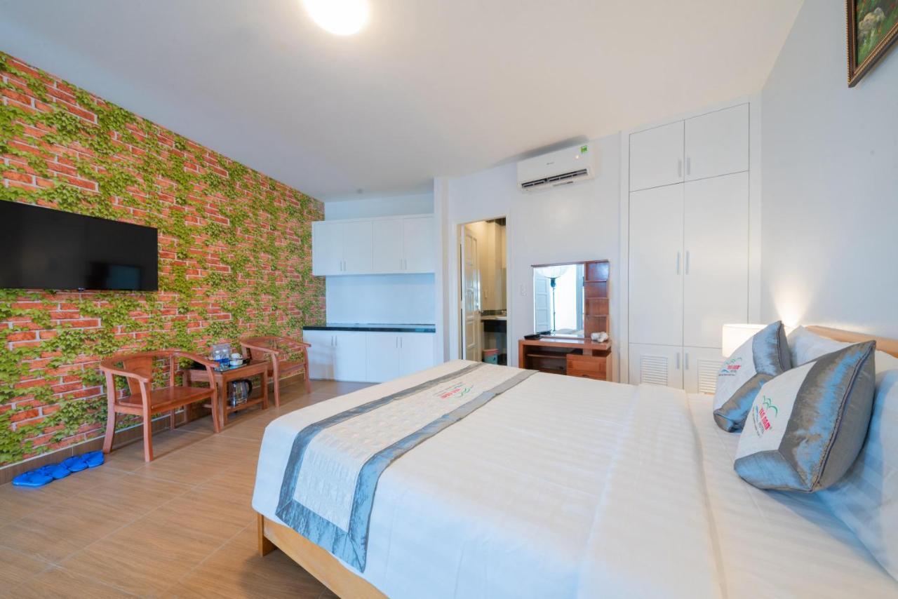 הו צ'י מין סיטי Yen Nam Hotel Nguyen Thai Son מראה חיצוני תמונה