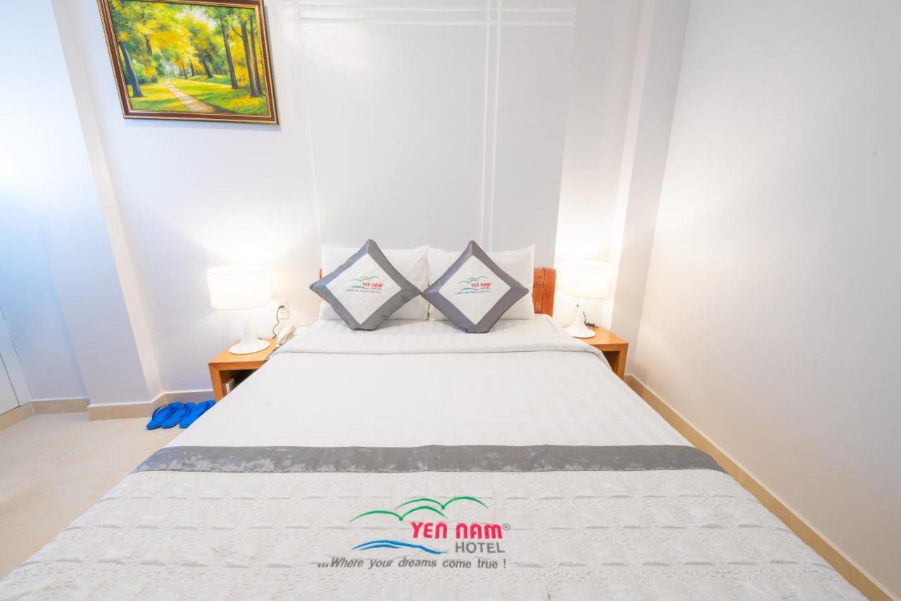הו צ'י מין סיטי Yen Nam Hotel Nguyen Thai Son מראה חיצוני תמונה