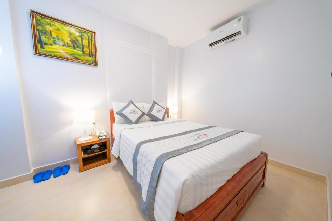 הו צ'י מין סיטי Yen Nam Hotel Nguyen Thai Son מראה חיצוני תמונה