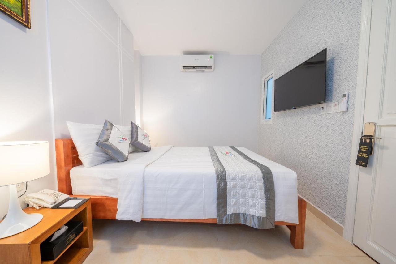 הו צ'י מין סיטי Yen Nam Hotel Nguyen Thai Son מראה חיצוני תמונה