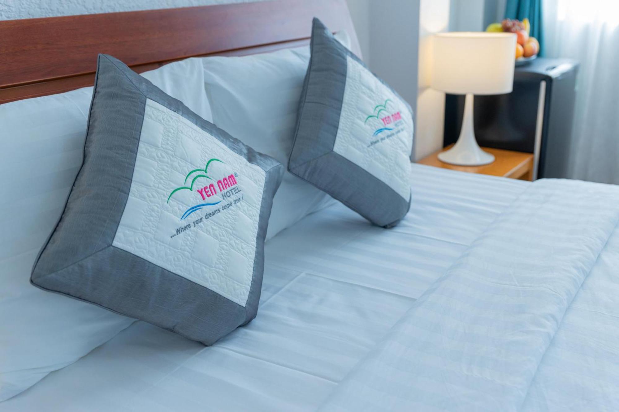 הו צ'י מין סיטי Yen Nam Hotel Nguyen Thai Son מראה חיצוני תמונה