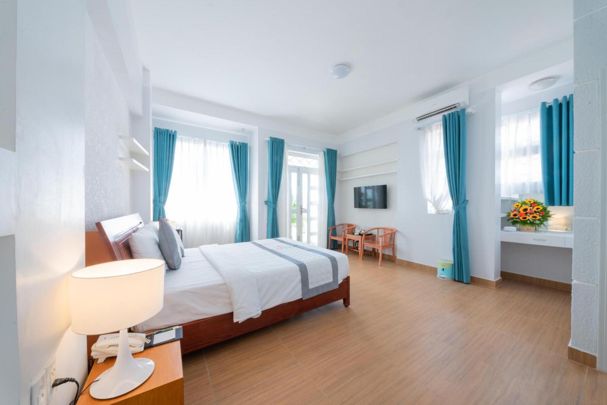 הו צ'י מין סיטי Yen Nam Hotel Nguyen Thai Son מראה חיצוני תמונה