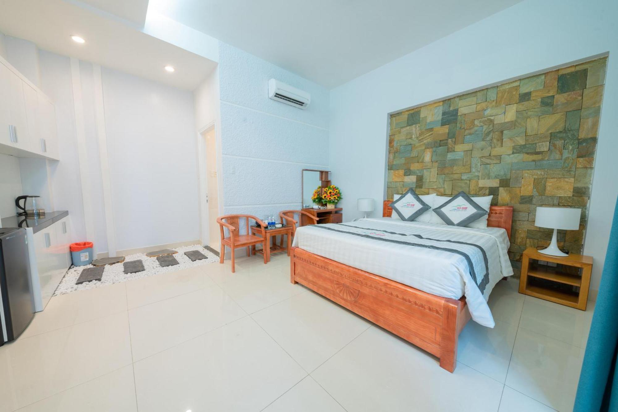 הו צ'י מין סיטי Yen Nam Hotel Nguyen Thai Son מראה חיצוני תמונה