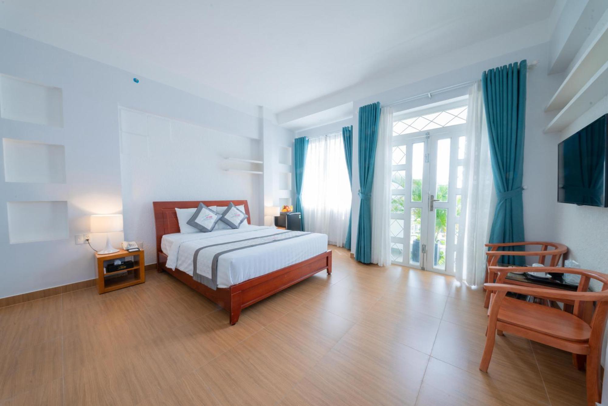הו צ'י מין סיטי Yen Nam Hotel Nguyen Thai Son מראה חיצוני תמונה