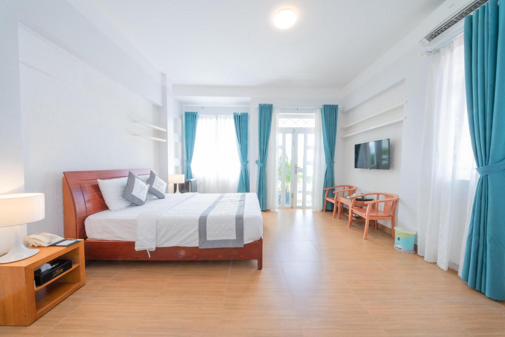 הו צ'י מין סיטי Yen Nam Hotel Nguyen Thai Son מראה חיצוני תמונה