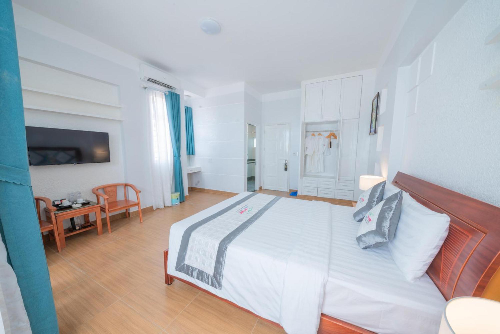 הו צ'י מין סיטי Yen Nam Hotel Nguyen Thai Son מראה חיצוני תמונה