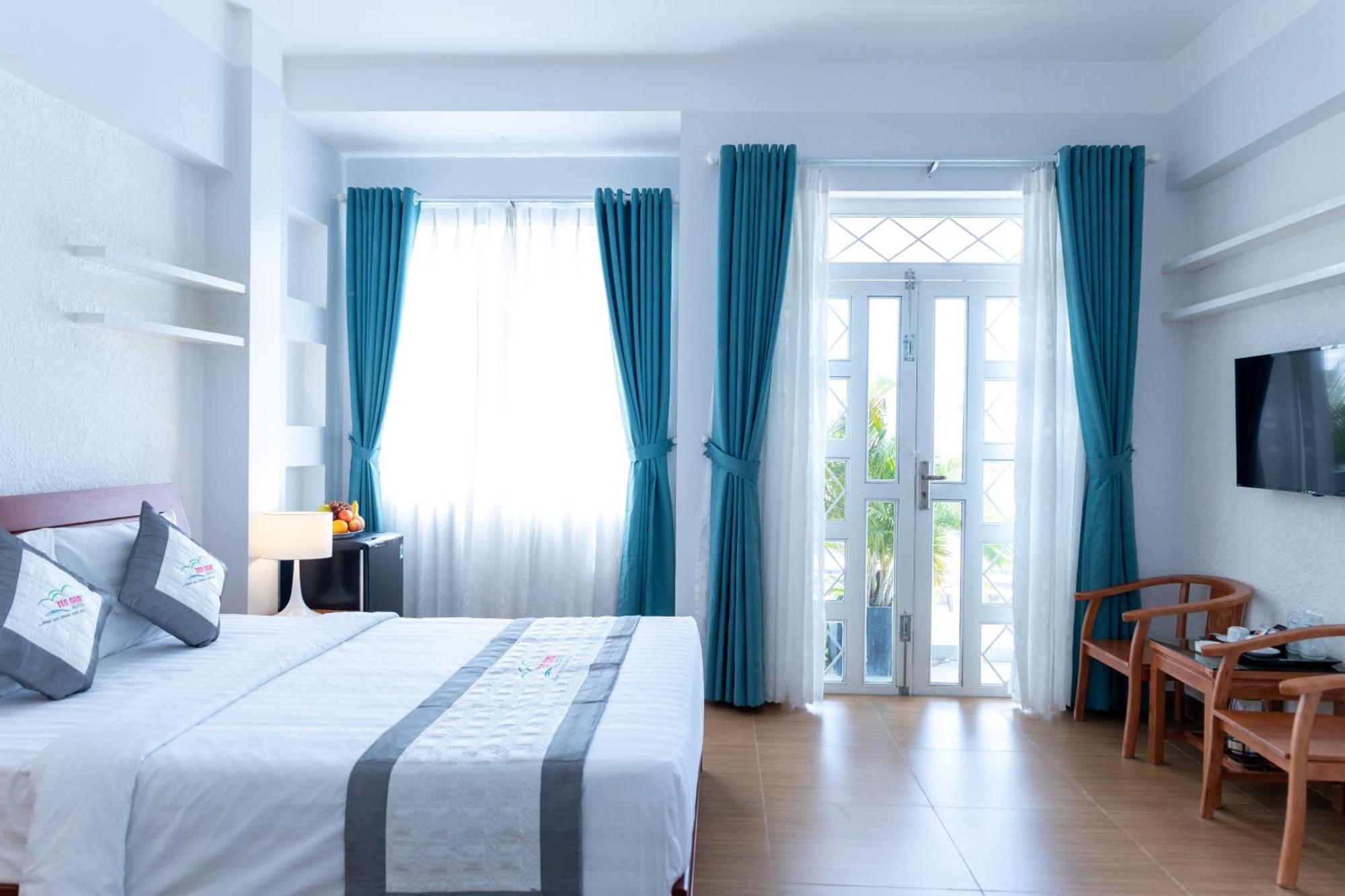 הו צ'י מין סיטי Yen Nam Hotel Nguyen Thai Son מראה חיצוני תמונה