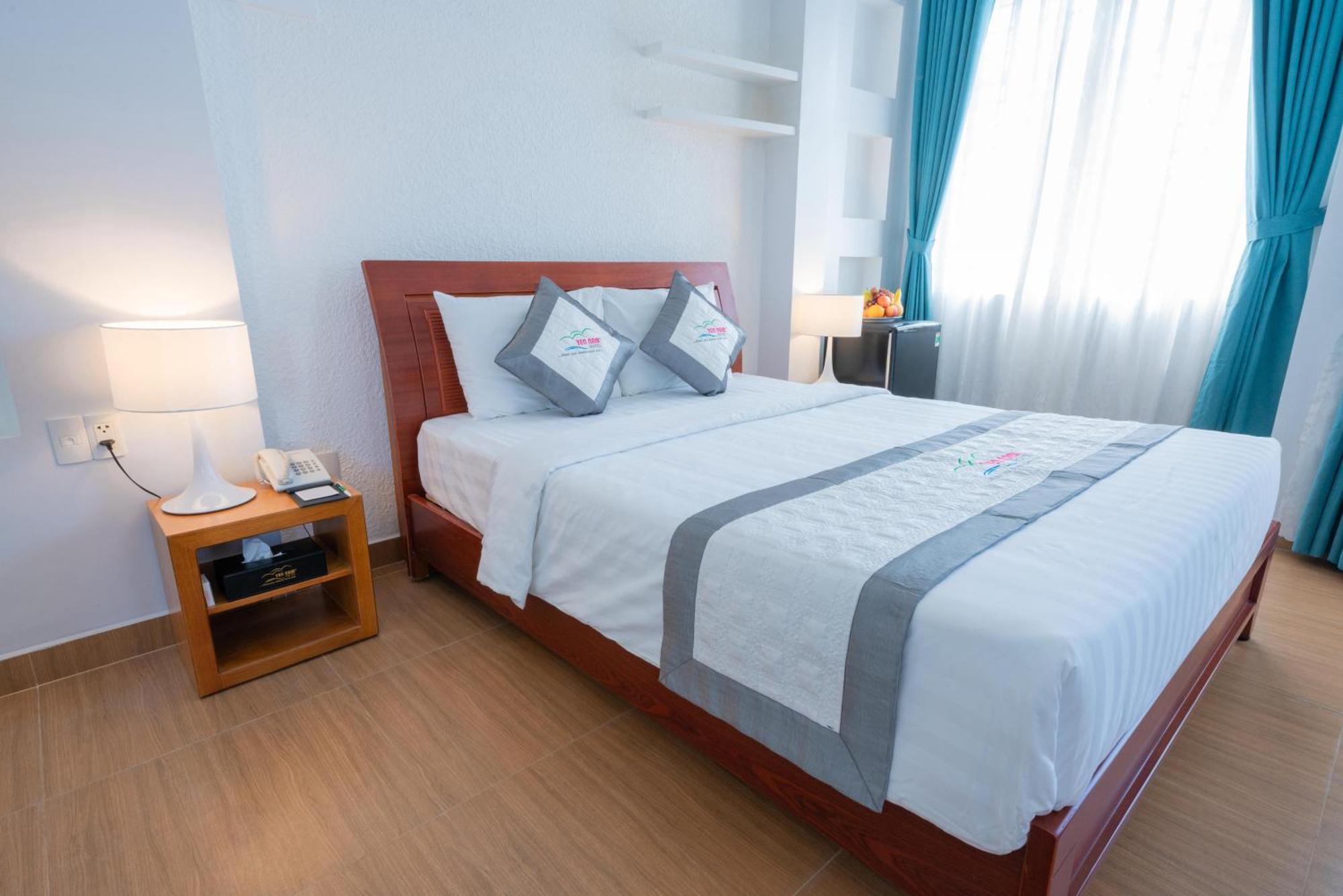 הו צ'י מין סיטי Yen Nam Hotel Nguyen Thai Son מראה חיצוני תמונה